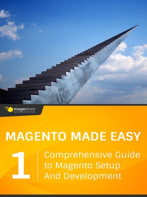 cover image of Magento Made Easy
